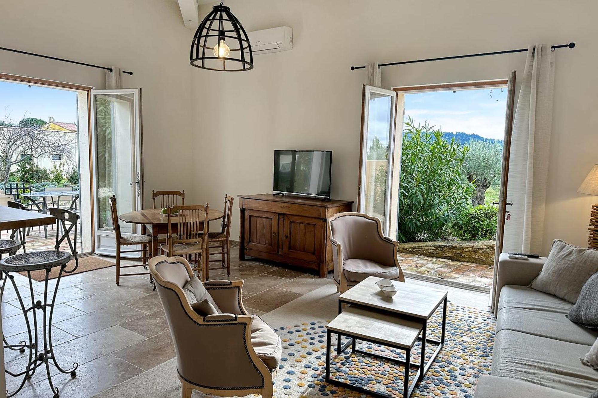 Appartement I Bastide La Graviere I Electio ルールマラン エクステリア 写真