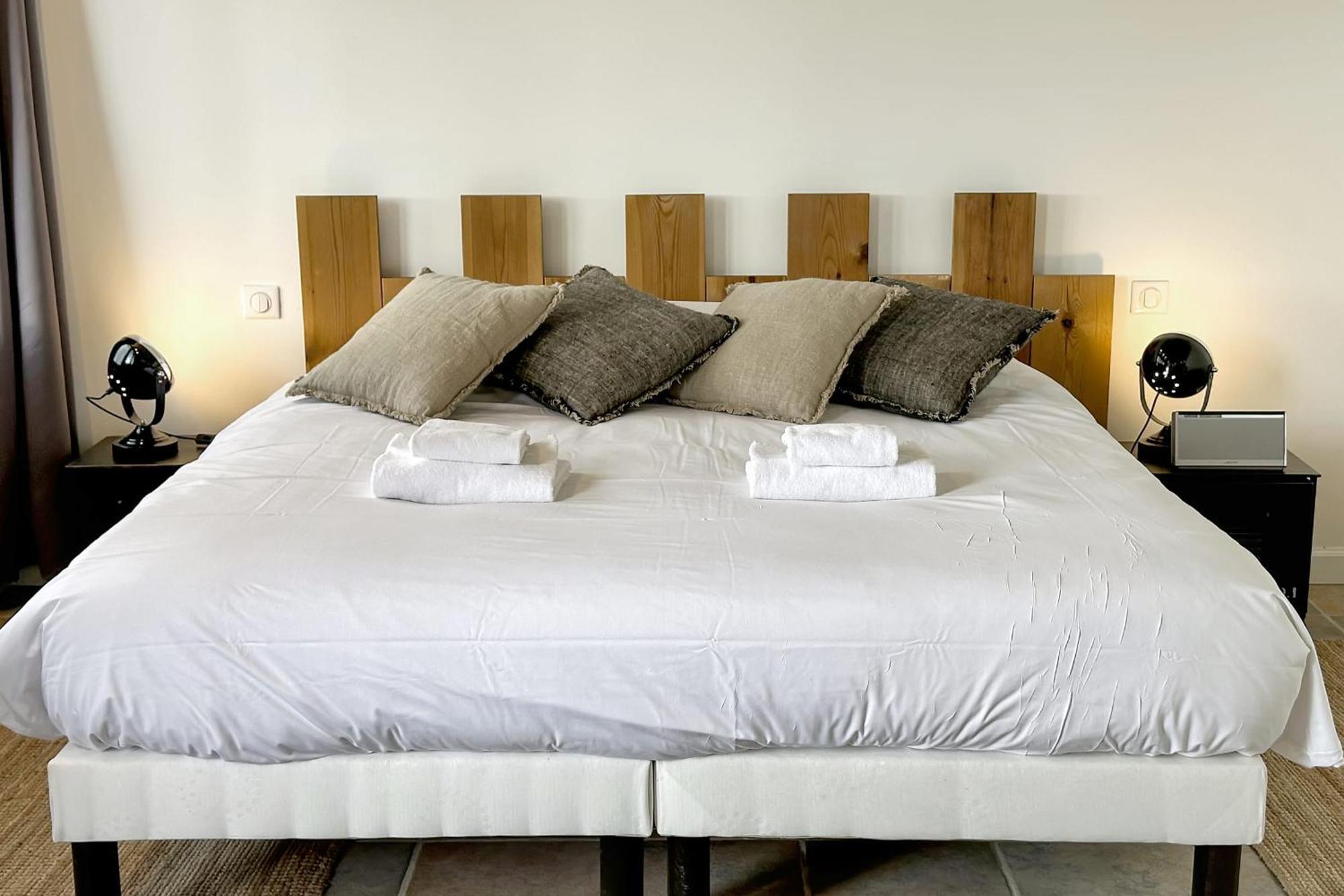 Appartement I Bastide La Graviere I Electio ルールマラン エクステリア 写真