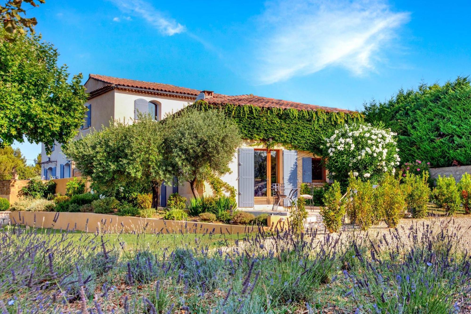 Appartement I Bastide La Graviere I Electio ルールマラン エクステリア 写真